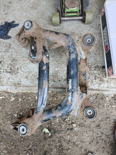 E46 330d rear subframe - 330d,