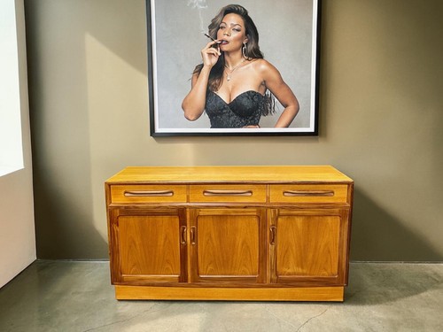 Plan teak sideboard - plan,