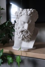 🏛️ Hercules Plant Pot –