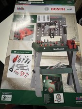 Bosch Kids Workbench Tool Set