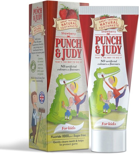 Punch judy natural - punch, &
