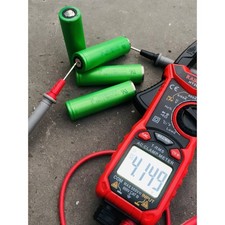 2x 🔋18 650 Batteries SONY