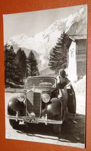 Vintage press photo - press,