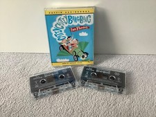 AUDIO BOOK CASSETTES  Ian Fleming CHITTY CHITTY BANG BANG  read by Andrew Sachs