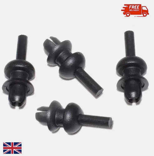 Pieces parcel shelf hanger - 4,