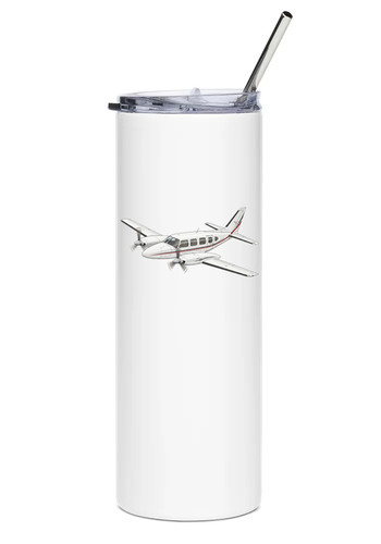 Piper navajo stainless steel - piper,