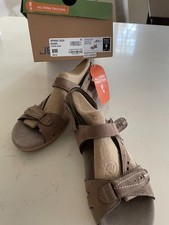 JBU sports sandals