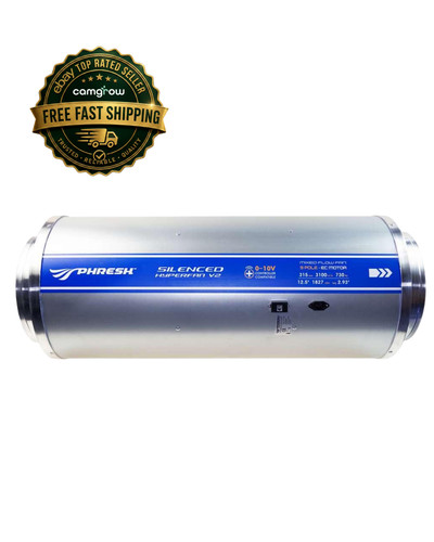 Phresh silenced hyperfan - silenced, v2