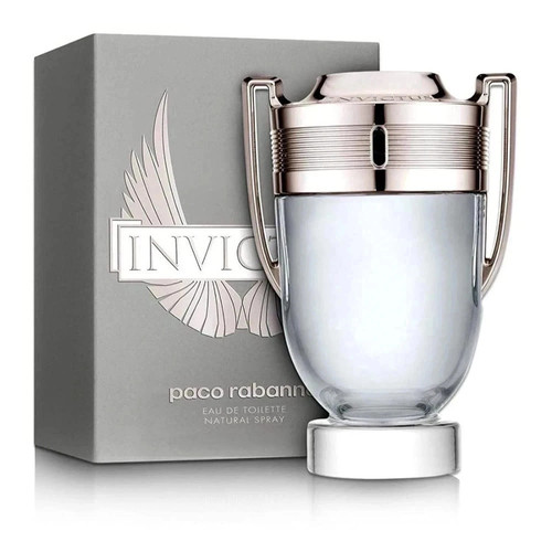 Paco rabanne invictus eau - invictus,