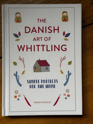 The danish art whittling - danish,