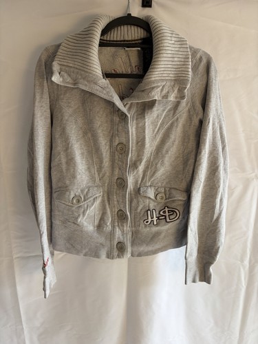 Harley davidson women - women’s, grey