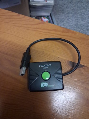Psx xbox convertor cable - psx-xbox,