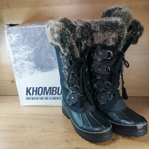 Khombu womens arctic winter - womens,