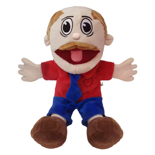 Sml inspired marvin - marvin, puppet