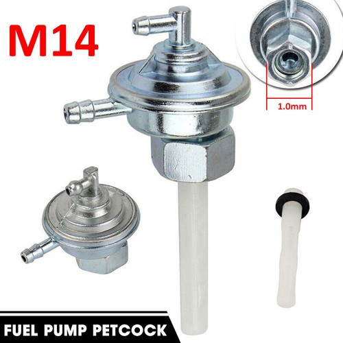 Fuel tank tap petcock - fuel,