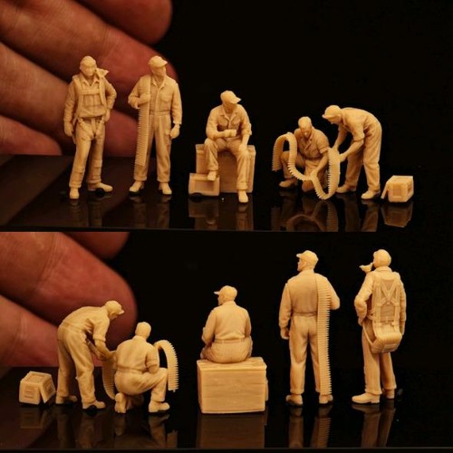 87 wwii u - 1/72, u.s