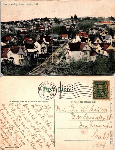 Grass valley 1908 - grass,