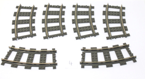 Lego 2867c01 dark gray train - 2867c01,