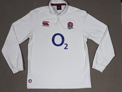 England 2015 rugby polo long - rugby,