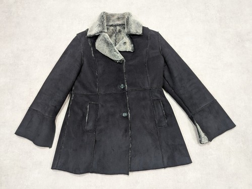 Vtg next coat womens - vtg, faux