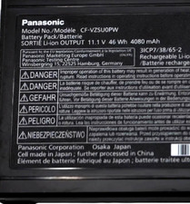 Genuine CF-54 Battery for