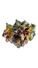 Bismuth Crystal Lab Grown