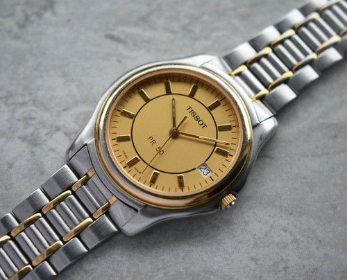 Tissot men s watch - pr, 50