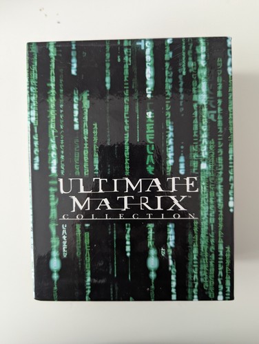 Ultimate matrix collection - ultimate,
