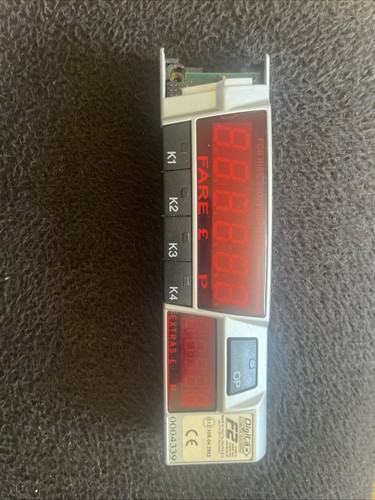 Digitax taxi meter - digitax,