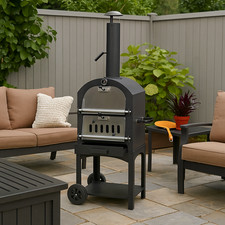 Outdoor Portable Pizza Oven