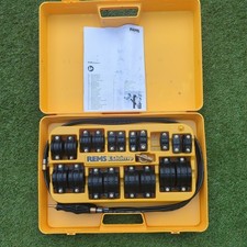 REMS ESKIMO PIPE FREEZING KIT
