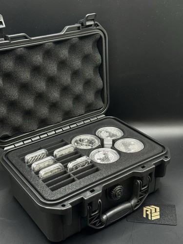 Rugged bullion bar - –, &