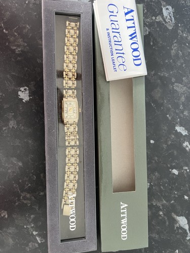 Attwood sawyer ladies - sawyer, watch