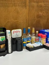 To Go Coffee Bar Portable