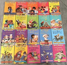 Complete Set Of 20 Happy