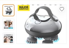 Arboleaf Electric Scalp