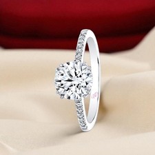 Diamond Ring For Wedding Lab