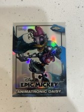 Topps Disney Neon Chrome Epic