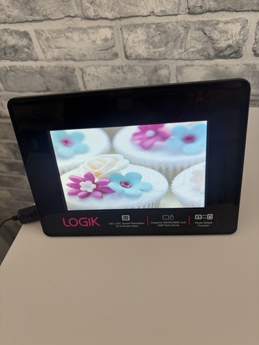 Logik l07dpf10 inch digital - l07dpf10,