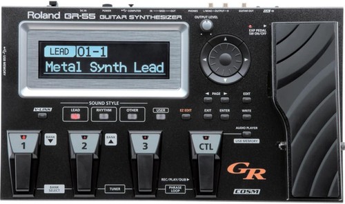 Roland 55gk guitar - roland,