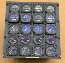 Boeing 747 Flight Engineer 20