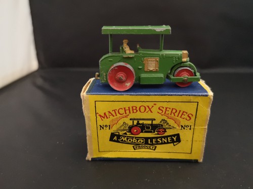 T285 matchbox lesney no1a - t285-matchbox,