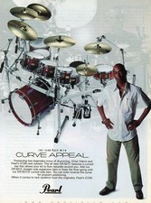 2004 Print Ad of Pearl ICON