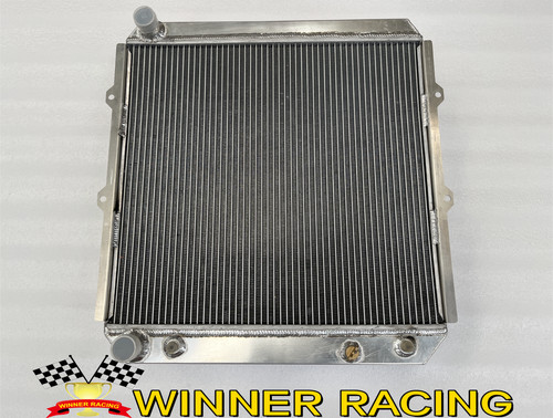 Radiator for toyota land - radiator,
