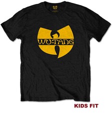 Official Wu Tang Clan T Shirt