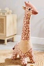 large tall giraffe soft toy