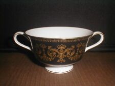 Wedgwood Caernarvon Fine Bone China Soup Coupe Bowl Excellent UNUSED Condition