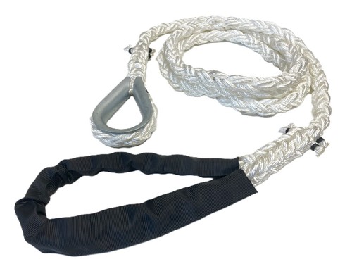 Boat mooring strop 18mm - mooring,