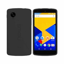 LG Nexus 5 D821 Google Android Smart Mobile Phone Unlocked 32GB White 2GB RAM 5"