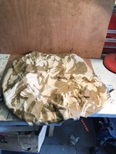 British Army Desert Rucksack